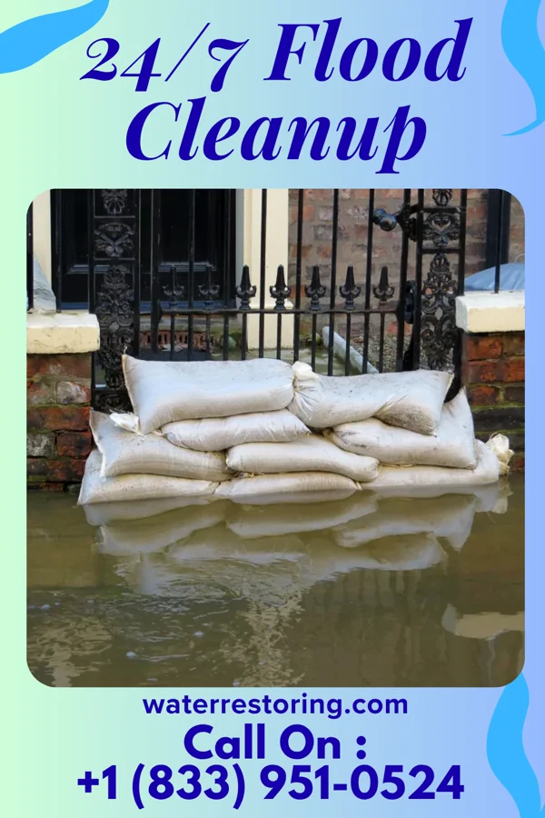 24/7 Flood Cleanup in Park Hills, MO